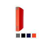 ファイルノート ルーズリーフバインダー A4 縦型 30穴 背幅344mm 収容量250枚 1冊 ダブロックファイル マルマン EC-F949R