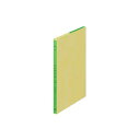 三色刷ルーズリーフ B5 元帳 26穴 1冊100枚入 コクヨ EC-LI-100