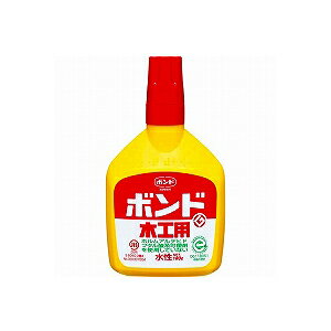 木工用ボンド接着剤 水性 180g 1本 コニシ EC-10132 商品について メーカーコニシ 内容量180g 単位(入数)1本 用途木工作、紙工作、手芸などに 備考エコマーク/06118051(容器の認定)ホルマリン・可塑剤(かそざい)を使用していません。 配送について お届け目安についてこちらの商品は1〜3営業日程でのお届けが可能です。 配送費用について1回のご注文につき、送料550円(税込)。3300円(税込)以上のご注文で送料無料！ ご注意沖縄・離島は配送不可