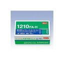 ホッチキス針 針 12号 11.5×10mm 1800本入り マックス EC-1210FA-H