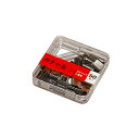ガチャ玉 クリップ 小 1パック50個入 オート EC-GGM-4
