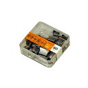 ガチャ玉 クリップ 中 1パック50個入 オート EC-GGS-5