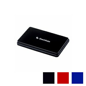 スタンプ台 インキ 特大形 1個 シヤチハタ 印鑑 はんこ スタンプ 朱肉 EC-HGN-4
