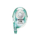 修正テープ MONO モノYX カートリッジ式 幅4.2mm/5mm/6mm 1個 トンボ鉛筆 EC-CT-YX