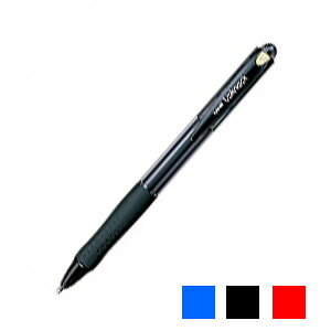 Rakuten - 油性ボールペン ベリー楽ノック 1.4mm 1本 三菱鉛筆 EC-SN10014