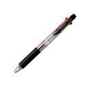 油性ボールペン 3色ボールペン ジェットストリーム 1.0mm 1本 三菱鉛筆 EC-SXE340010