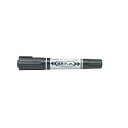 詰め替え式 水性マーカー マジック 紙用マッキー 太字 5.6mm / 中字 1.4〜1.7mm 1本 ゼブラ EC-WYT5-BKZEBRA