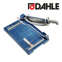 DAHLE ペーパーカッター 564型 裁断幅360mm A4対応 German Products 商品について サイズ幅390×奥行600×高さ150mm 重量9.3kg 台サイズ幅310mmx奥行475mm 最大裁断幅360mm（長辺A4/短辺A3) 裁断厚4.0mm（コピー用紙約40枚） 配送について お届け目安についてこちらの商品は4〜5営業日前後でのお届けが可能です。 配送費用について配送費無料