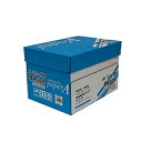 【25日11時~5時間限定P5倍】アピカ コピー用紙 ペーパーA B4 2500枚 高白色 坪量:64g/平方メートル