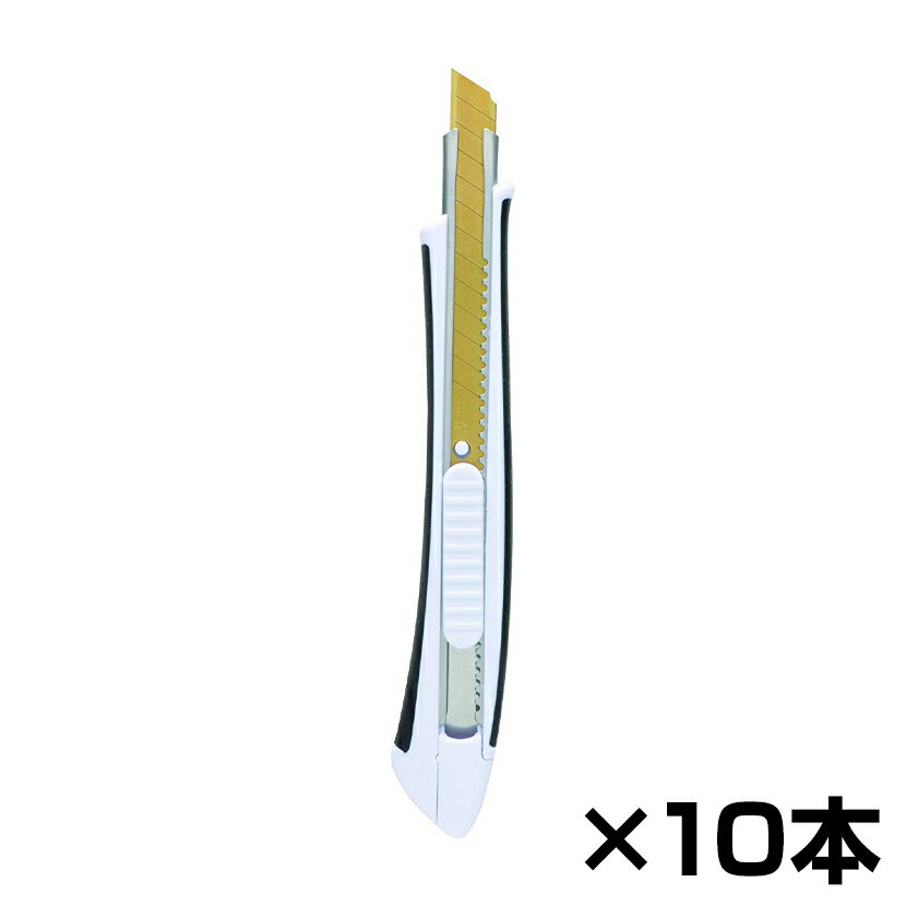 スコッチ・3M チタンコートカッター ホンタイL 10本セット