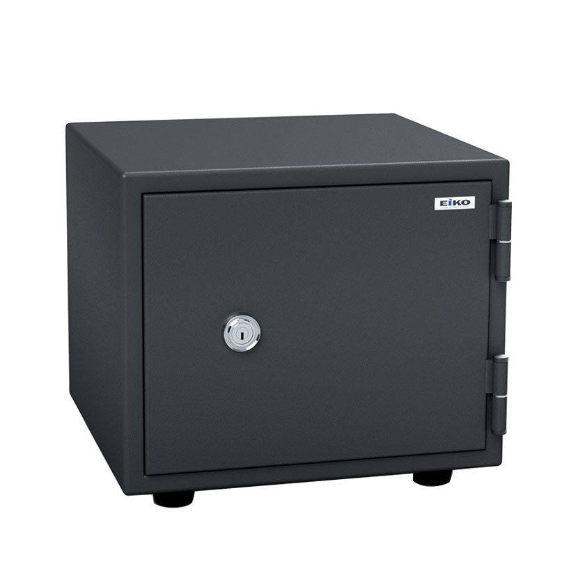 【エーコー】家庭用 小型 耐火金庫 シリンダー式/BCH-S