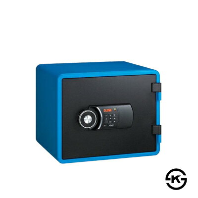 YES COLOR SAFE テンキー式小型耐火金庫 21L YES COLOR SAFE テンキー式小型耐火金庫 21L