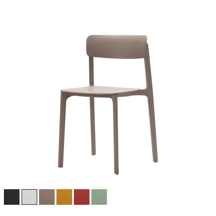 Work Plus OLU CHAIR ߡƥ󥰥 4ܵ 480߱470߹⤵800mm