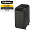 Fellowes フェローズ プロフェッショナルシュレッダー A4対応 カード裁断可 ミニカット 4×12mm ダストボックス30L LX220