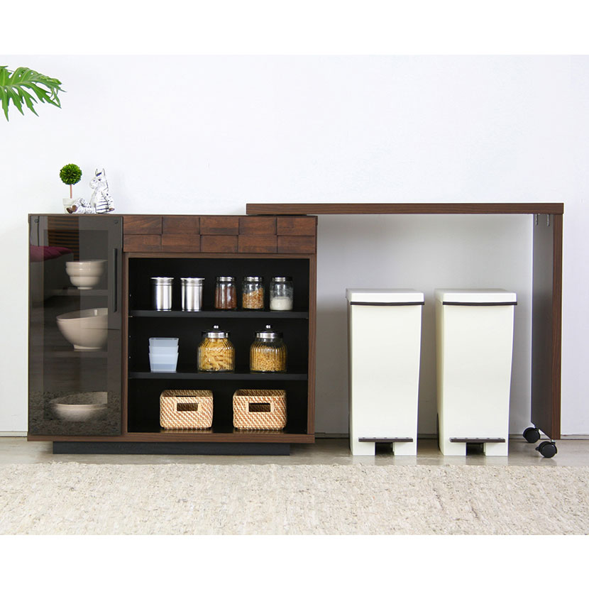 コルク 伸長式デスク 幅890〜1510×奥行400×高さ720mm在宅勤務 リモートワーク テレワーク 在宅ワーク 机 パソコンデスク テレワークデスク デスク おしゃれ PCデスク 学習机 机 書斎机 office-com-10130168 オフィス家具通販のオフィスコム サンプル画像2