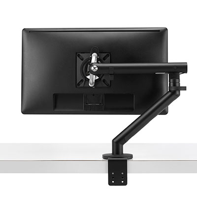 お気にいる Flo Monitor Arm フロー シングル モニターアーム ブラック Hermanmiller ハーマンミラー Hermanmiller ハーマンミラー Mm Dyn 013 As09 Bディスプレイアーム テレワーク 在宅勤務 リモートワーク 在宅ワーク 豊富な 高品質 国産 Www Oliva Vn