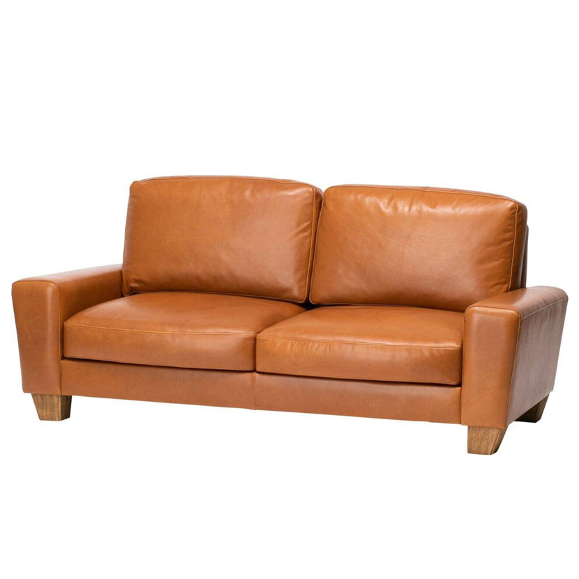 ACME Furniture フレスノ ソファ 3人掛け 幅1900×奥行850×高さ800mm FRESNO SOFA 3P