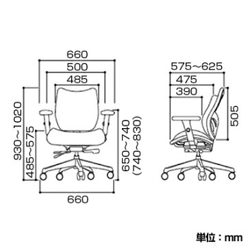 ネストチェア 座面スライド機能 背ロッキング機構 幅660×奥行660×高さ930〜1020mm 背座メッシュ(オールメッシュ) 高耐荷重(100kg) LWR-888オフィスチェア メッシュチェア デスクチェア ワークチェア 事務椅子 テレワーク チェア リモートワーク 在宅勤務 在宅 椅子