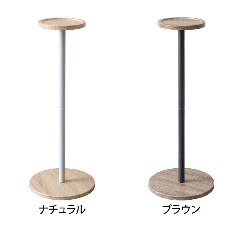 除菌アルコールスタンドProment(プロメント)幅300times;奥行300times;高さ760mm