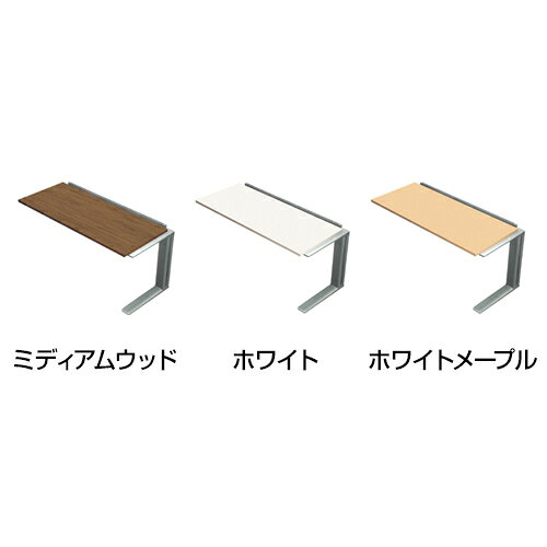 XL-147J | XF DESK TYPE-L XFデスク タイプL 増連型 平机 中間用 幅1450×奥行700×高さ720mm プラス(PLUS) [3]