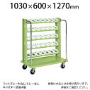 ツーリングワゴン(高さSKタイプ) 高さSK-25RAK 幅1030×奥行600×高さ1270mm