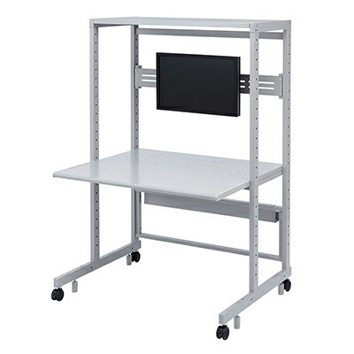 サンワサプライ eラックモニター用バー(W1000) W948×D25×H110mm