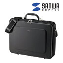 セミハードPCケース 15.6型ワイド シングル ブラック