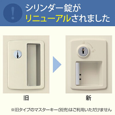 【完成品】【日本製】 シューズボックス 下駄箱 3列6段18人用 錠付 スチール製 SLC...