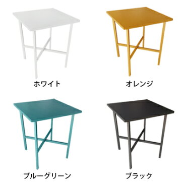 【ブラック:次回入荷未定】Comfy(コンフィー) Garden Line Piccolo Table(ピッコロ テーブル) 幅600×奥行600×高さ730mm ガーデンファニチャー 屋外 アウトドア対応