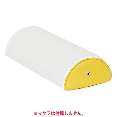 半円額マクラ用綿製カバー C-08