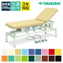 ◇サイズ選択有◇電動昇降ベッド 【背上げ機能】【低反発】 ロメオ(無孔) TB-283 マッサージベッド 施術用ベッド 施術ベッド 電動ベッド エステ 医療用 整体 病院用 美容室 業務用