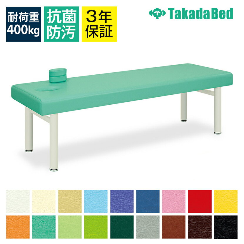 ◇サイズ選択有◇マッサージ整体治療施術ベッド【低反発】【フタクッション付】コステロ TB-416【全18色..