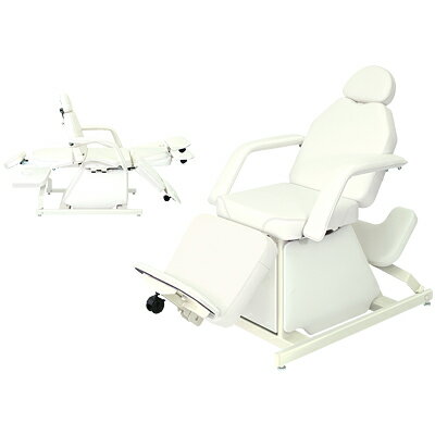 ◇サイズ選択有◇ベッドチェア フェイシャル ボディ エステベッド GSエステート TB-575 イス 椅子 マッサ..