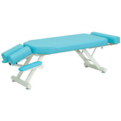 ◇サイズ選択有◇カイロプラクティック 整体 アプローチベッド 【マルチ機能付】 スリムベッド TB-916 カ..