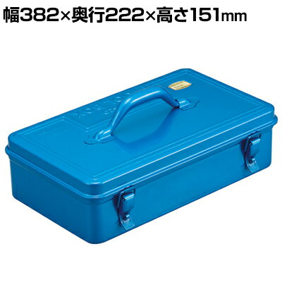 TB-362 | ȥ󥯷Ȣ ֥롼  382߱222߹⤵151mm ȥ饹滳 (TRUSCO)/ 120-0992
