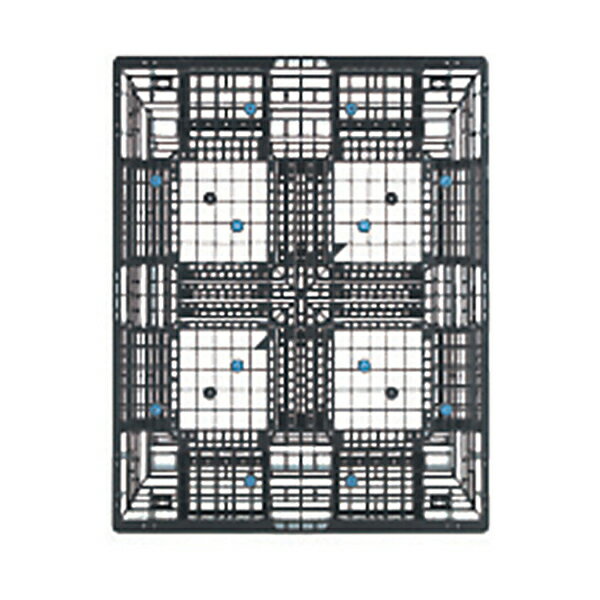 TRUSCO ����ѥ�å� ����4���� 1400mm��1100mm TAP-D4-1114�ȥ饹���滳 �ե�������ե� �ץ饹���å� �ץ饹�ƥ��å� ʪή ͢�� �Ѻ� ���� ���� ��� �Ҹ� �ݴ����� �������� ή������ �ϥ�ɥѥ�åȥȥ�å� �ץ�ѥ�