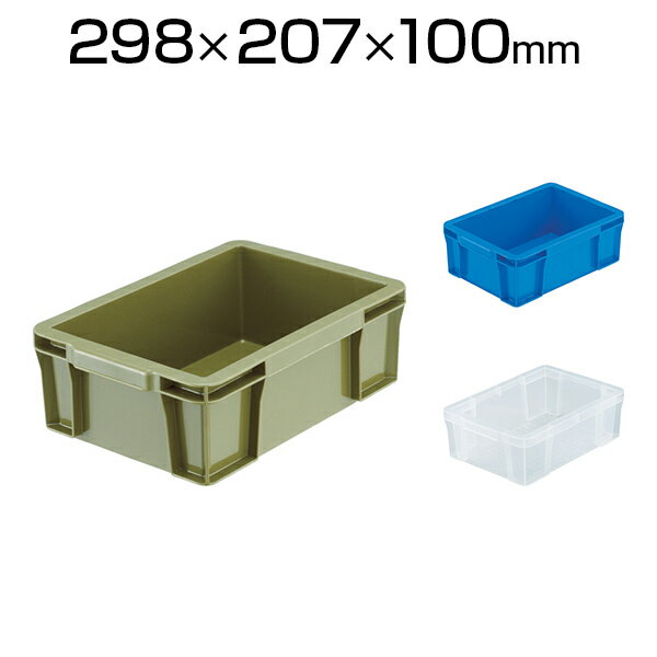 TRUSCO THC型コンテナ 有効内寸299×196×114mm 7.2L THC-07Aコンテナ トラスコ コンテナボックス 収納 ..