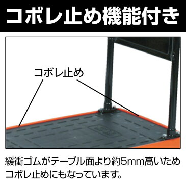 TRUSCO MKP樹脂製台車 固定式 幅436×奥行716×高さ166(全高851)mm エアキャスター付き MKP-158ACトラスコ中山 トラスコ 台車 静音 耐荷重150kg キャスター ゴミ出し カート 家庭用 業務用 物流 輸送 運搬 工場 倉庫 運搬車 手押し車 おしゃれ