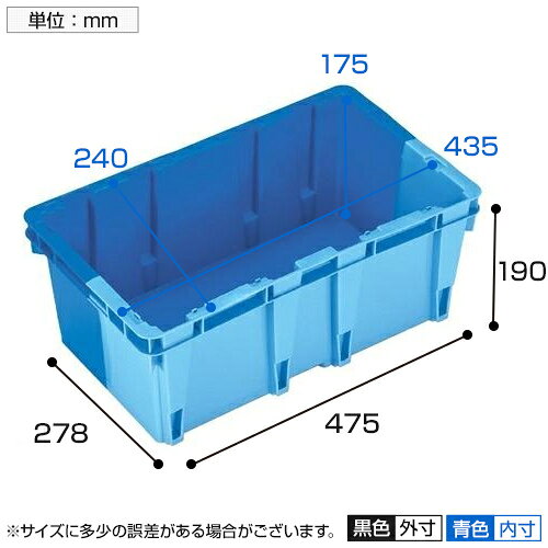 リス DNコンテナーDN-12MH DB/B
