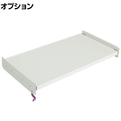 樂天商城 - [オプション]TRUSCO M1.5型用スライド棚板 幅1160×奥行595mm 中棚受け付き 116-3947