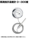 佐藤 隔測指示温度計 LB-100S 0〜300度