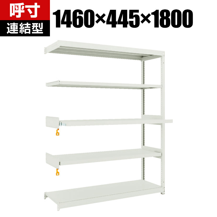 TRUSCO M1.5��������ê ��1460�߱���445�߹⤵1800mm ���饤��2�� Ϣ�� 116-3992