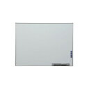 【激安】ホワイトボード 壁掛け 1200×900mm 無地横型 マグネット対応 アルミ枠 ペントレー、マグネット、マーカー、イレイサー付属IR-AWB-912 白板 whiteboard 掲示板 1200 900 子供