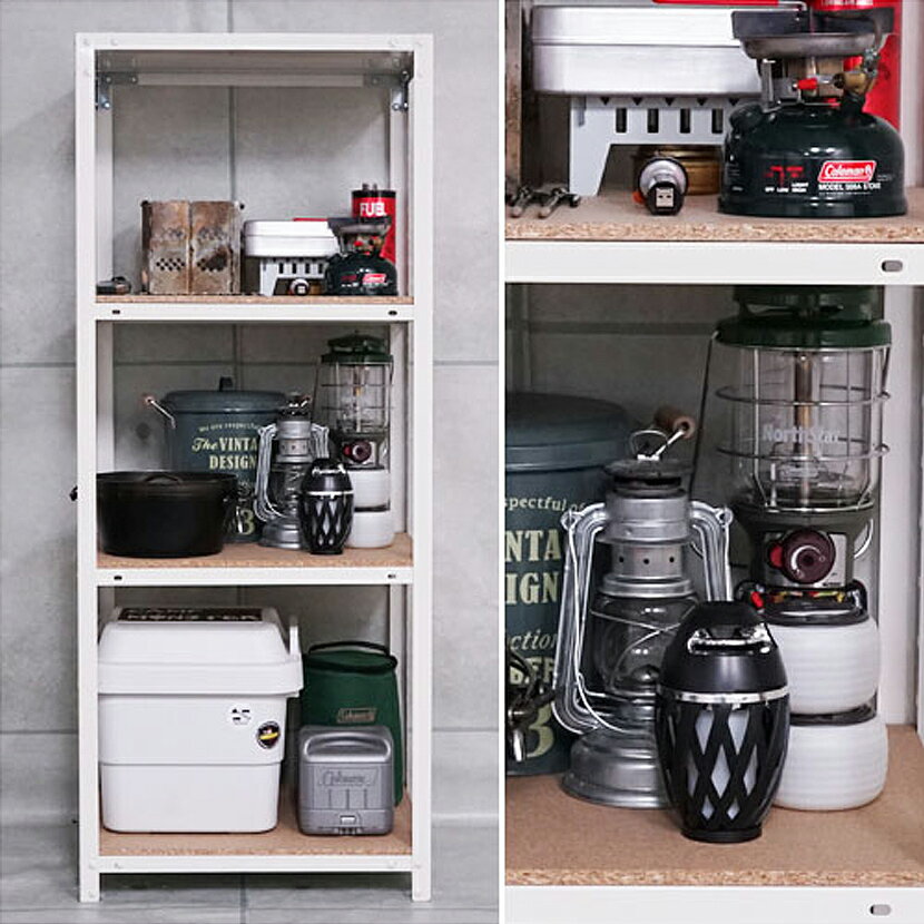 【本体】スチールラック スリムラック 40kg 4段/幅900×奥行300×高さ1800mm/KT-NSTR-664スチール棚 オープンラック オープンシェルフ キャビネット ラック シェルフ オープンキャビネット 収納ラック 4段ラック [2]