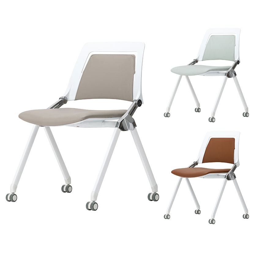 Work Plus CORITO CHAIR ߡƥ󥰥 㥹դ 615߱550߹⤵790(̹⤵460)mm