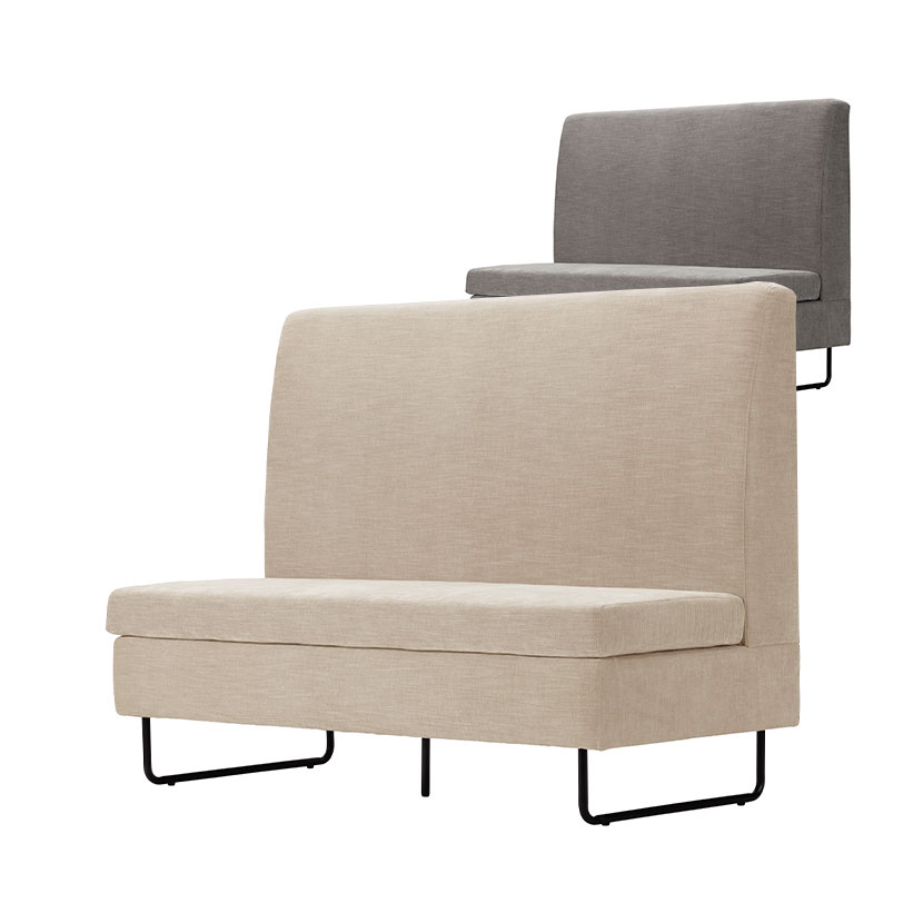 Work Plus BW BOOTH SOFA ֡ե եߥ쥹ե ߡƥ 1400߱700߹⤵1100(̹⤵...