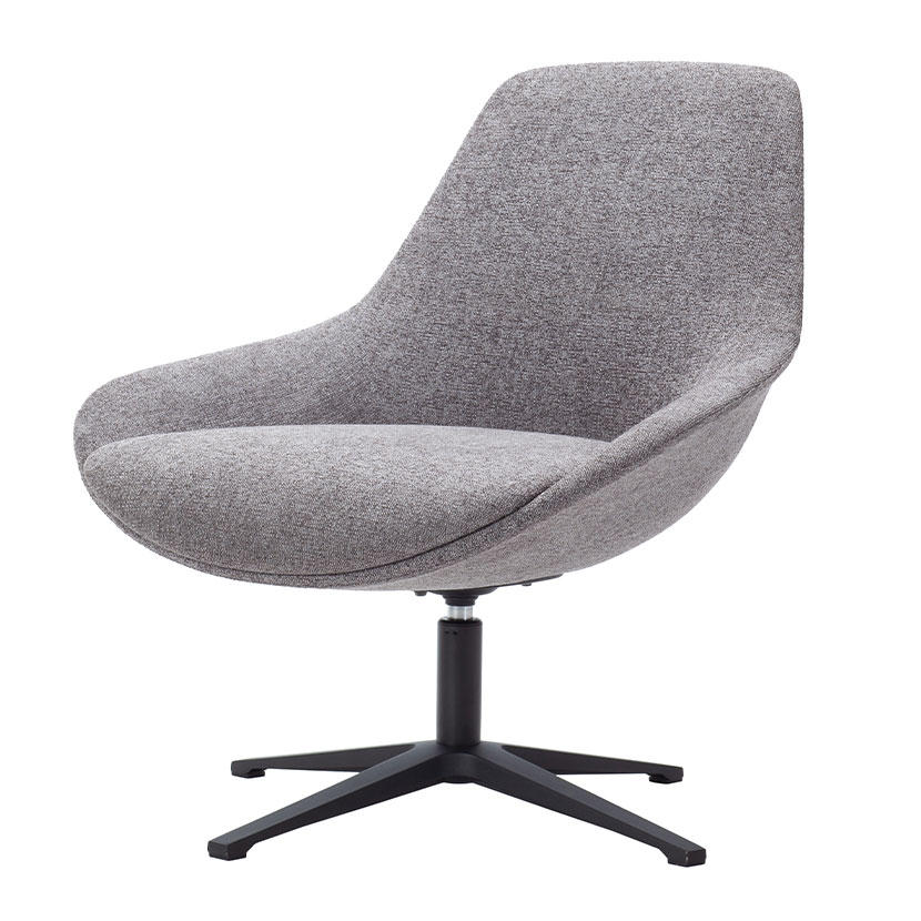 Work Plus LILIE SWIVEL CHAIR ߡƥ󥰥 饦󥸥 4ܵ 720߱730߹⤵810mm ...