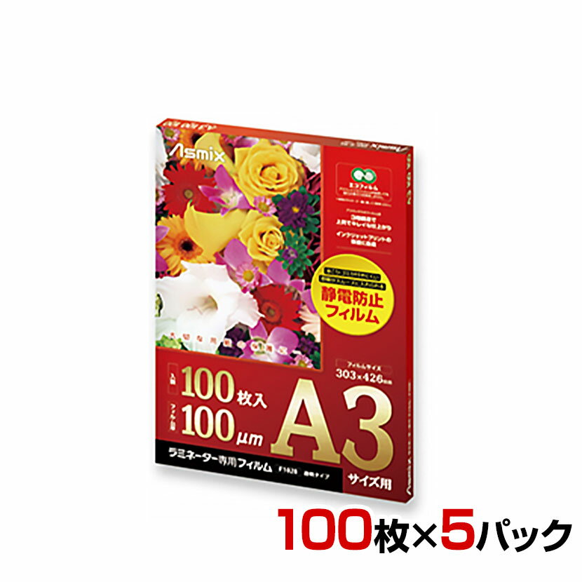 Asmix AXJ ~l[^[ptB 100 A3(F1028~5pbN) F1034