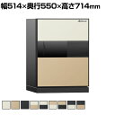 ディプロマット 耐火金庫プレミアムセーフ NEXTPLUS デュアルロック タッチパネル+指紋認証 耐火時間90分 A4サイズ対応 DPS7000 64L 140kg(3)