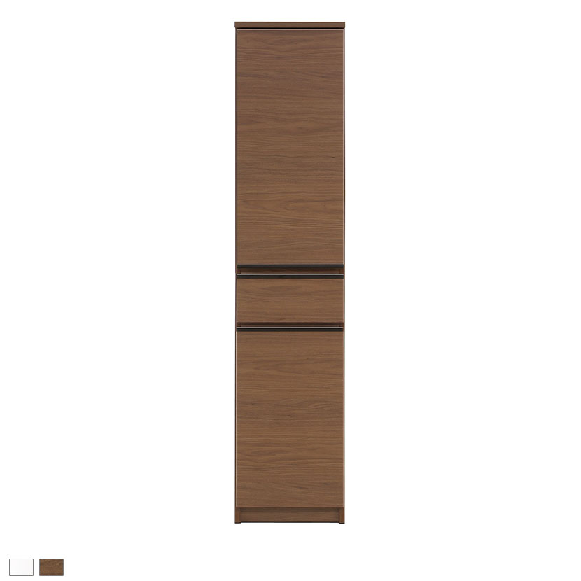 収納 ビーン 引出収納 すきま収納 すきま家具 日本製 幅398×奥行440×高さ1800mm